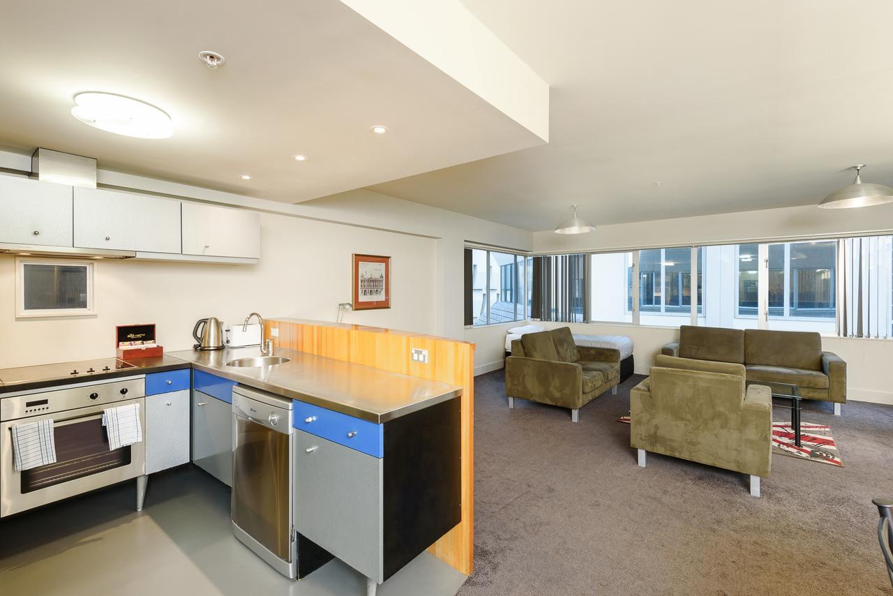 Stay At St Pauls Wellington Bagian luar foto