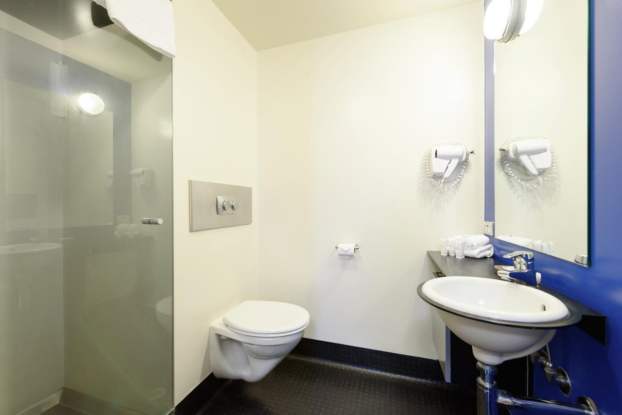 Stay At St Pauls Wellington Bagian luar foto