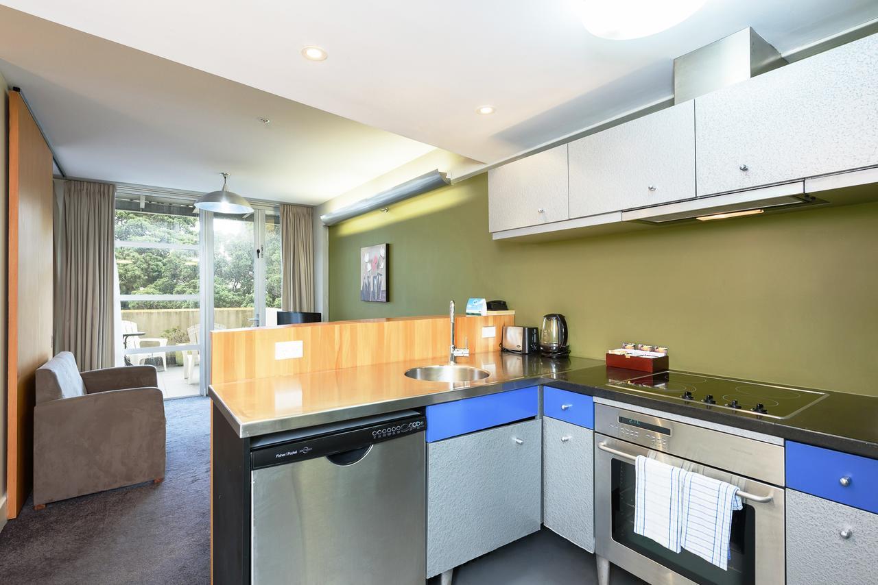 Stay At St Pauls Wellington Bagian luar foto