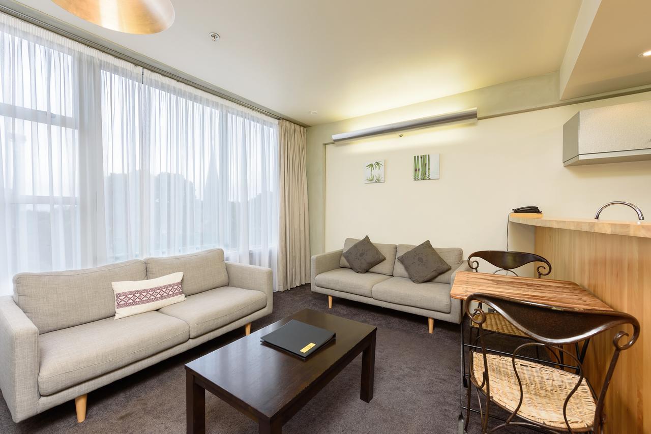 Stay At St Pauls Wellington Bagian luar foto