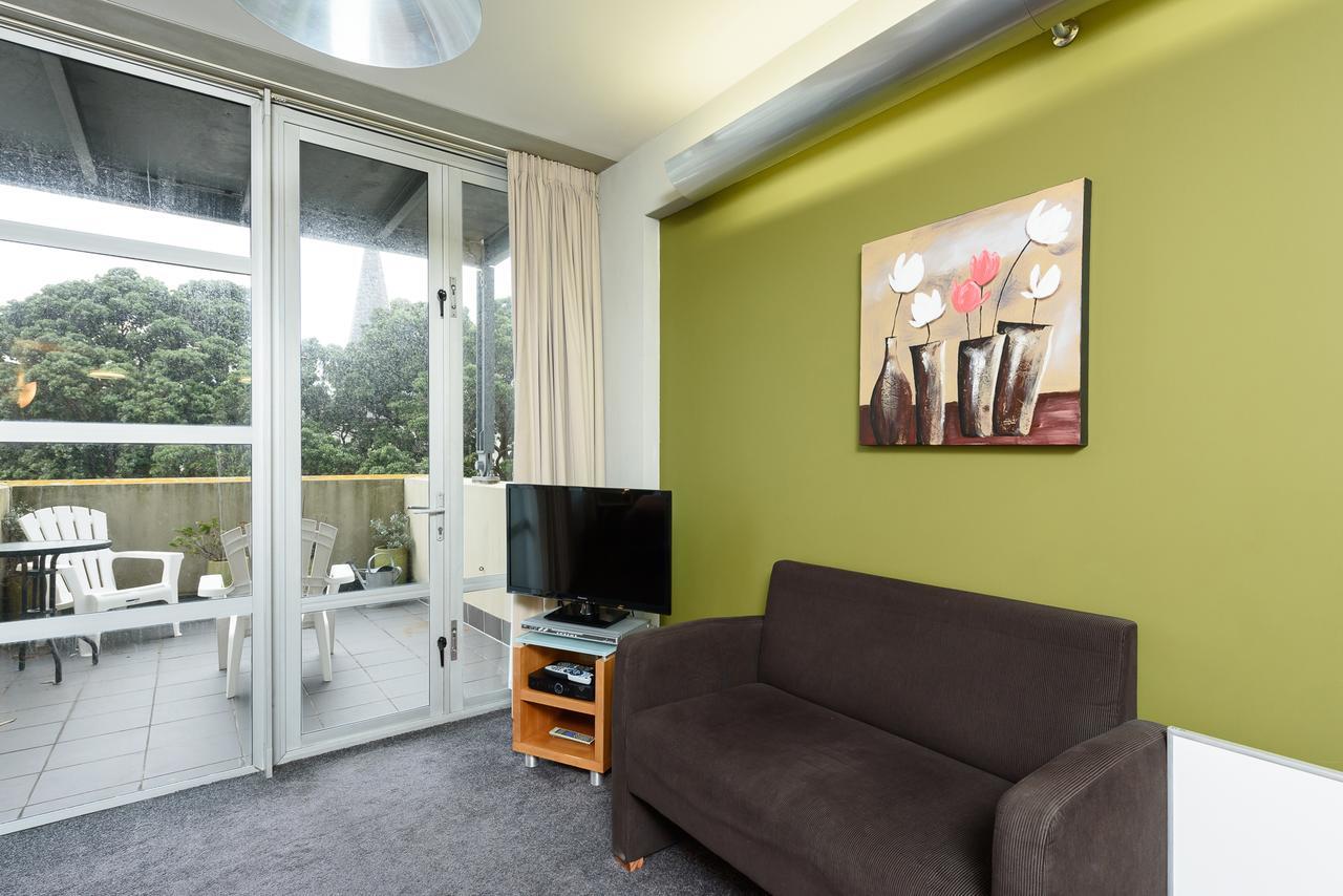 Stay At St Pauls Wellington Bagian luar foto