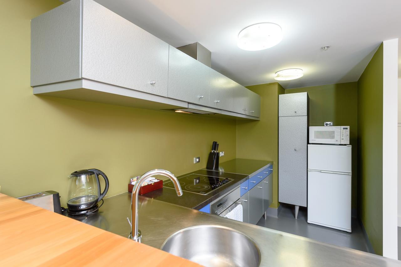 Stay At St Pauls Wellington Bagian luar foto