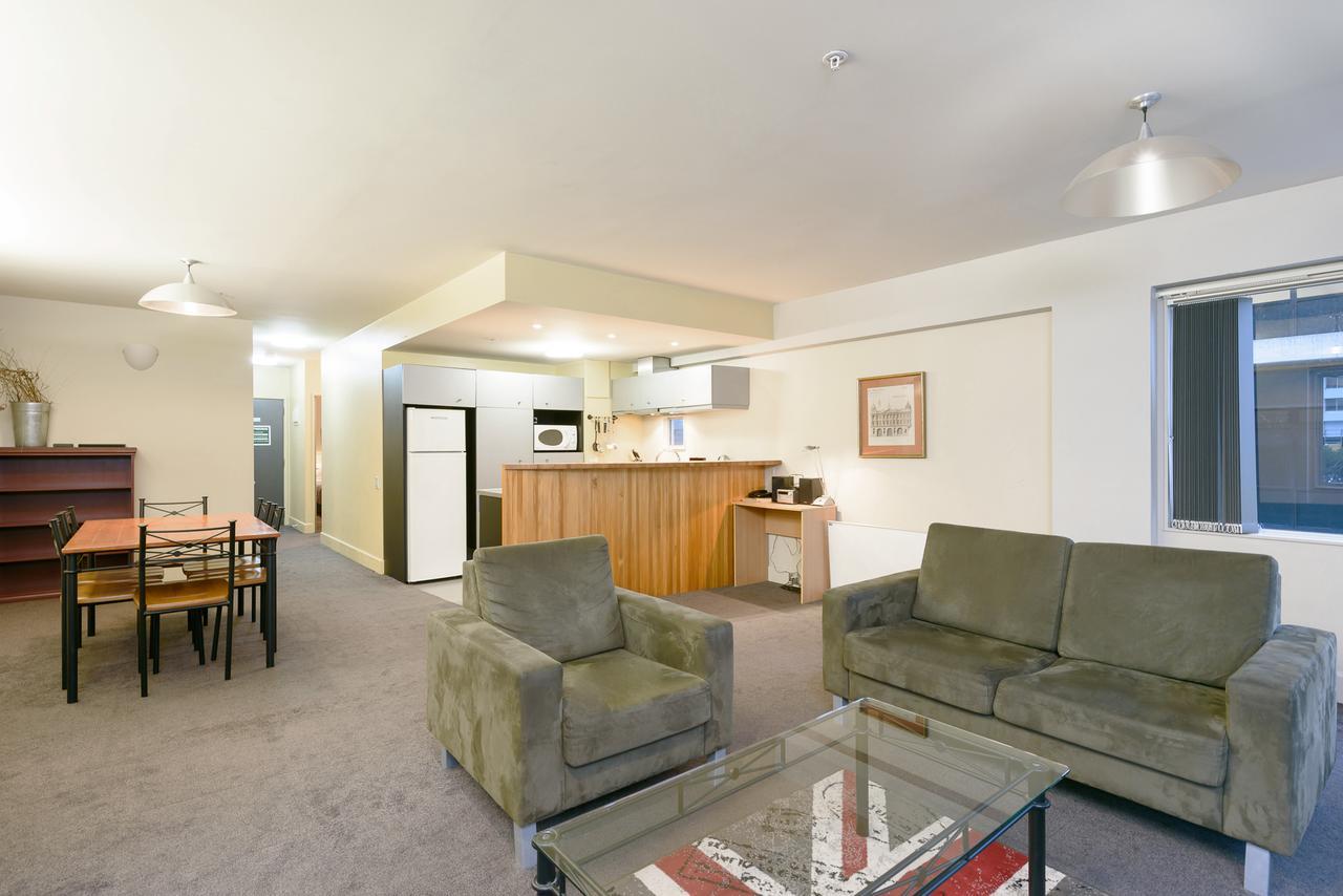 Stay At St Pauls Wellington Bagian luar foto