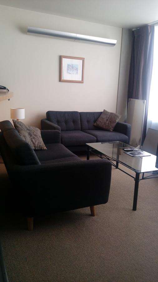 Stay At St Pauls Wellington Bagian luar foto